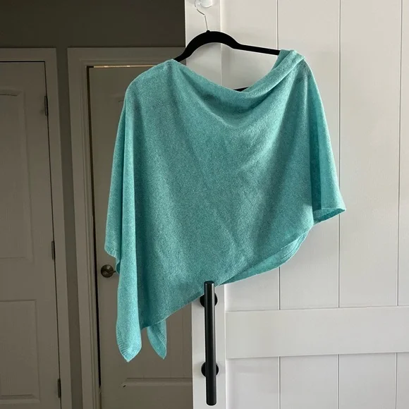 Tina Stephen’s 100% Cashmere Wrap - Picture 3 of 5